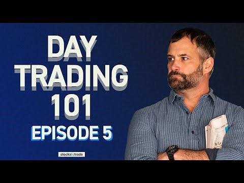 Day Trading 101, Episode 5: The Best Afternoon Pattern for New Day Traders