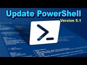 How to upgrade PowerShell version in Windows 7 | PowerShell Upgradation