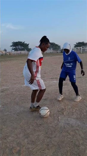 Football Leg Over Drills for Skill and Control