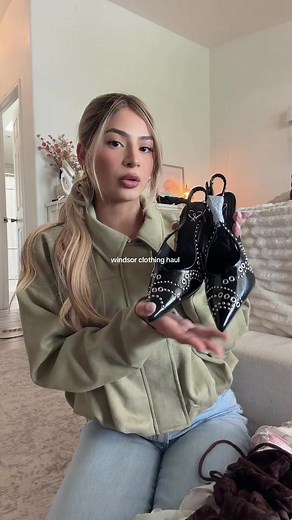 Adorable Fashion Finds from Windsor Store