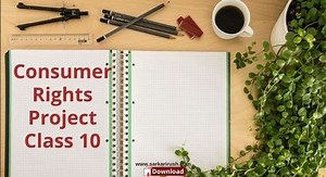 [2025-26] Consumer Rights Project Class 10 PDF Free
