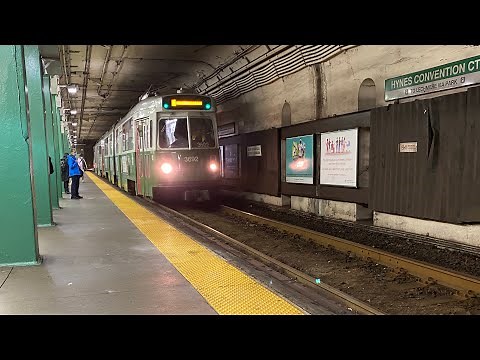How to Ride the Boston MBTA