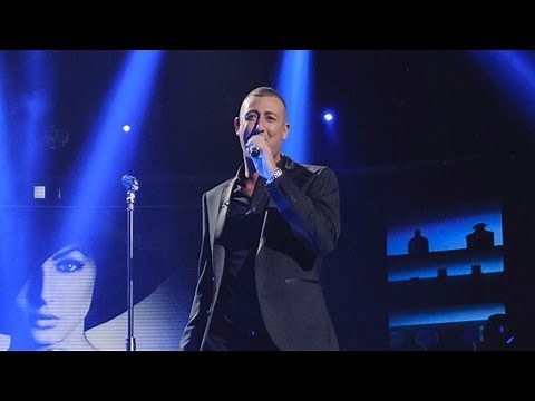 Christopher Maloney sings Heart's Alone - Live Week 2 - The X Factor UK 2012