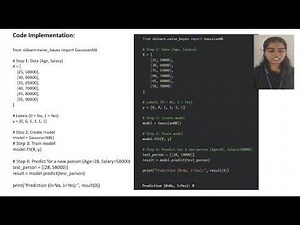 Naive Bayes Classifier Explained | Machine Learning Made Easy