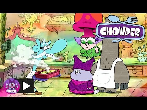 Chowder | Intro | Cartoon Network