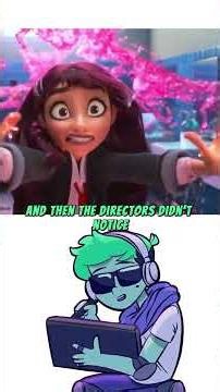 Did Disney use Gen AI in their latest movie Hexed?!