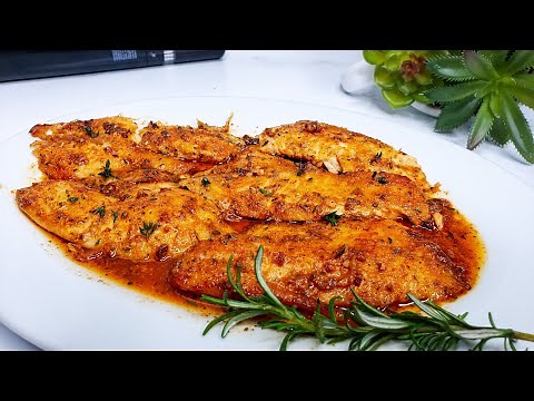 Super Easy and Tasty Pan Seared Tilapia Fillets Recipe in just 10 minutes.