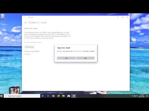 How to Reset WI-Fi or Ethernet Network Adapter on Windows 10 [Tutorial]