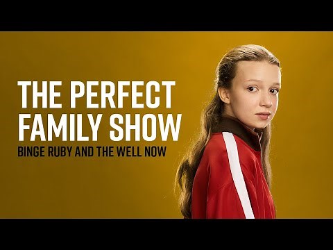 Need a show for the whole fam? | Ruby and the Well | BYUtv