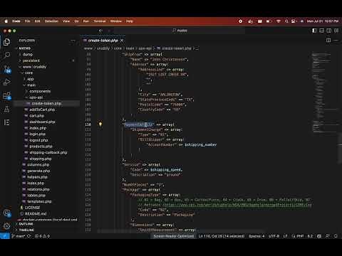 How to use the UPS api oauth 2.0 auth