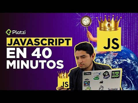 Javascript course in 40 minutes