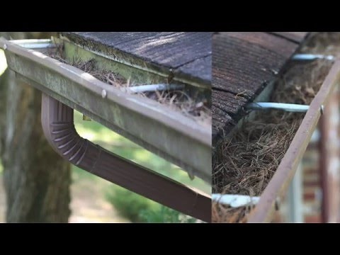 DIY: How to Clean Your Gutters Safely - Gutterman Services, Inc