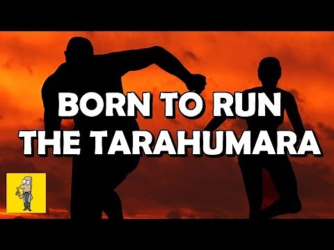 How to Run for Days | Born To Run - CHRISTOPHER MCDOUGALL | Animated Book Summary