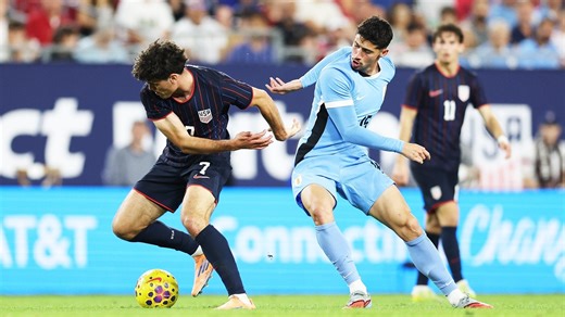 Highlights: USMNT vs. Uruguay (En Español)