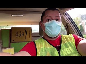 Delivering With Veho - Route Driver $40/hr