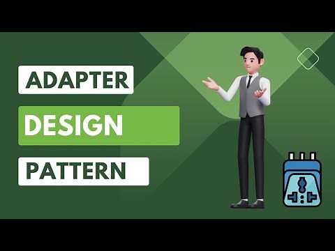 Adapter Design Pattern Using Real-Time example | Design Patterns