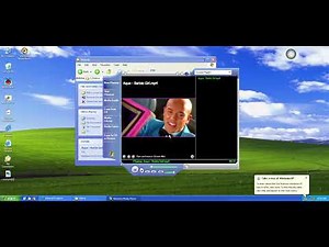 windows xp overview and features