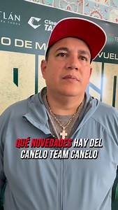 ¿Cuándo es la próxima pelea de Saúl ‘Canelo’ Álvarez? 👊 Eddy Reynoso comparte los planes del Canelo Team para 2026… adelanta cuándo será la próxima pelea de Canelo Álvarez y lo que le espera a Jaime Munguía. #BoxAzteca 🥊 | Box Azteca