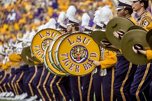 Home | LSU Department of Bands