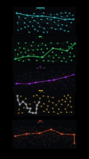 kreggscode on Instagram: "Algorithms Visualization"