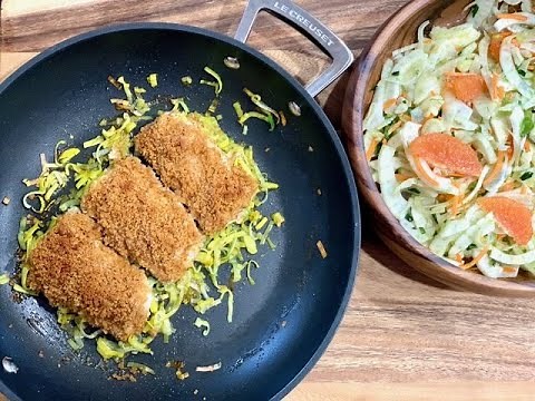 Easy Baked Haddock Recipe