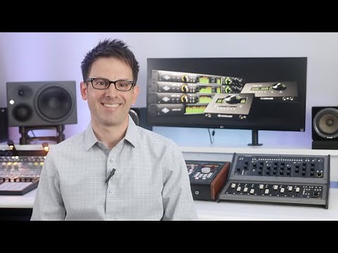 Universal Audio Apollo & Console 2.0 for Logic and Pro Tools - Getting Started - I/O, Cues, Routing