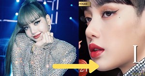 BLACKPINK's Lisa Is Voted As The Most Beautiful Face Of 2021 By TC Candler