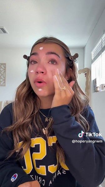 sappy grwm #foryoupage #grwm #grwmstorytime #grwmroutine #fyp | grwm routine