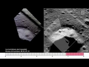 Neil Armstrong Narrating his Apollo 11 Moon Landing