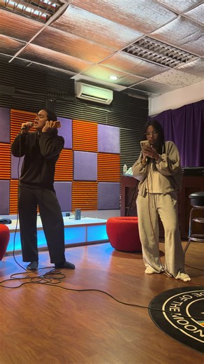 Azeva & Merrah Nyanyi Baldu Biru — Duet Pertama Penuh