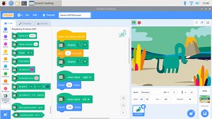 Scratch 3 Desktop for Raspberry Pi OS on Raspberry Pi - Raspberry Pi Foundation