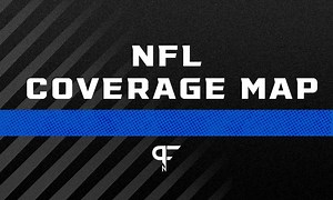 NFL Coverage Map Week 14: TV Schedule for CBS, FOX Broadcasts