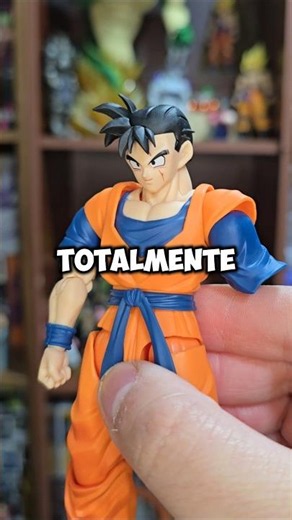 4 Gohan S.H. Figuarts Problems DON'T Buy It #gohan #shfiguarts #dragonball #dragonballz #dbs
