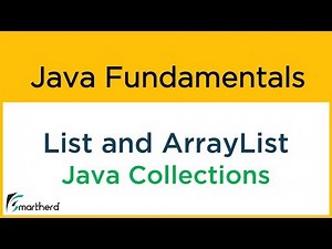 Java ARRAY LIST tutorial example. Ordered Collection. Object Oriented Java #10.1