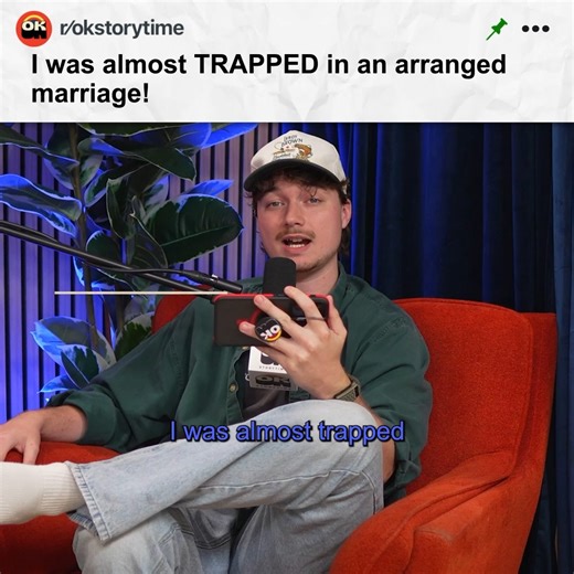 I was almost trapped in an arranged marriage! | OKOP Show