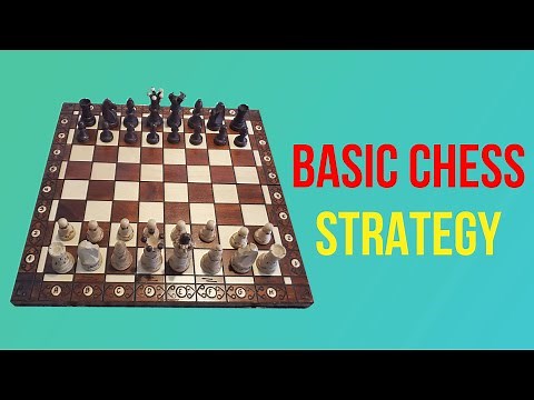 Basic Chess Strategy for Beginners