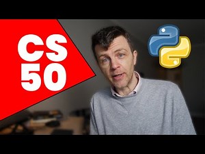 CS50 from Harvard. Probably the best free python course you will find