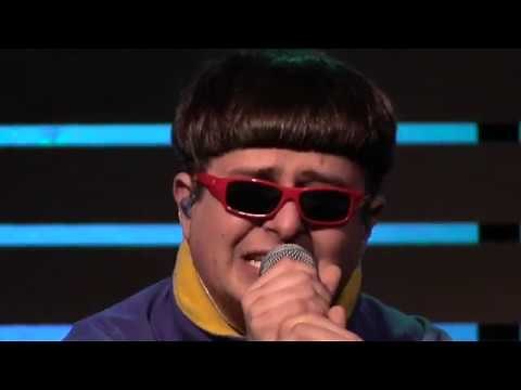 Oliver Tree - Alien Boy [Live In The Lounge]