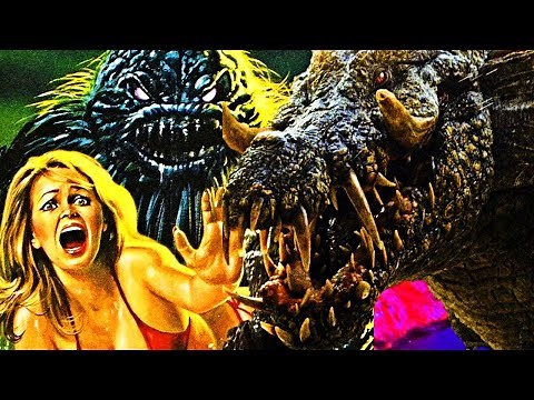 12 Freakish And Terrifying Aquatic Monster Movies Explored In Detail