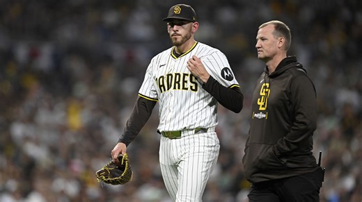 Padres’ Joe Musgrove to return from elbow injury with exhibition start vs. Great Britain
