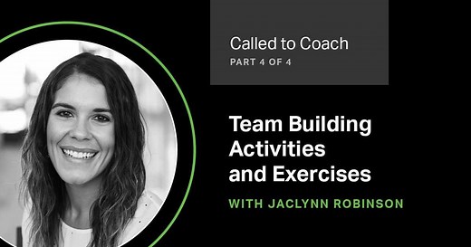 Team-Building Activities and Exercises (Part 4)