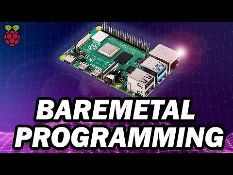 Baremetal Assembly Raspberry Pi Programming | Direct to Register Blink LED, No Operating System