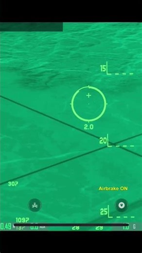 Gunship 4 gun run (A10)