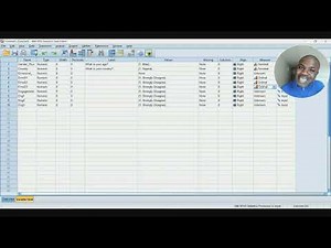 SPSS for Beginners | Step by Step Tutorial to Start Data Analysis in Minutes