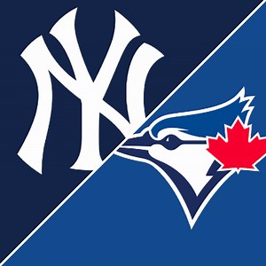 Yankees 5-4 Blue Jays (Jul 22, 2025) Final Score - ESPN