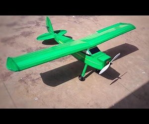 How to Make a RC Autonomous Airplane