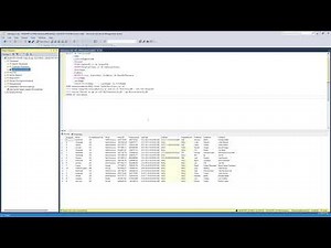 83 Exporting Data from SQL