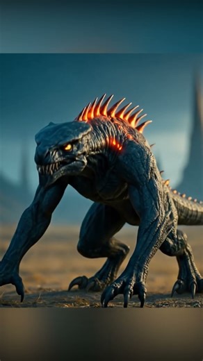 Would You Survive This Alien Beast?