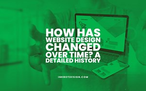 How Has Website Design Changed Over Time? (1991-2026)