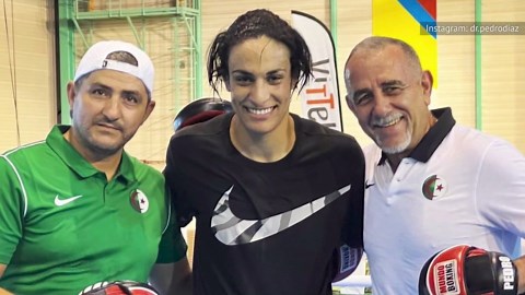 The Untold Truth Of Olympic Boxer Imane Khelif
